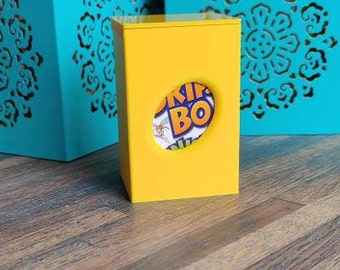 Aufbewahrungsbox für Spielkarten