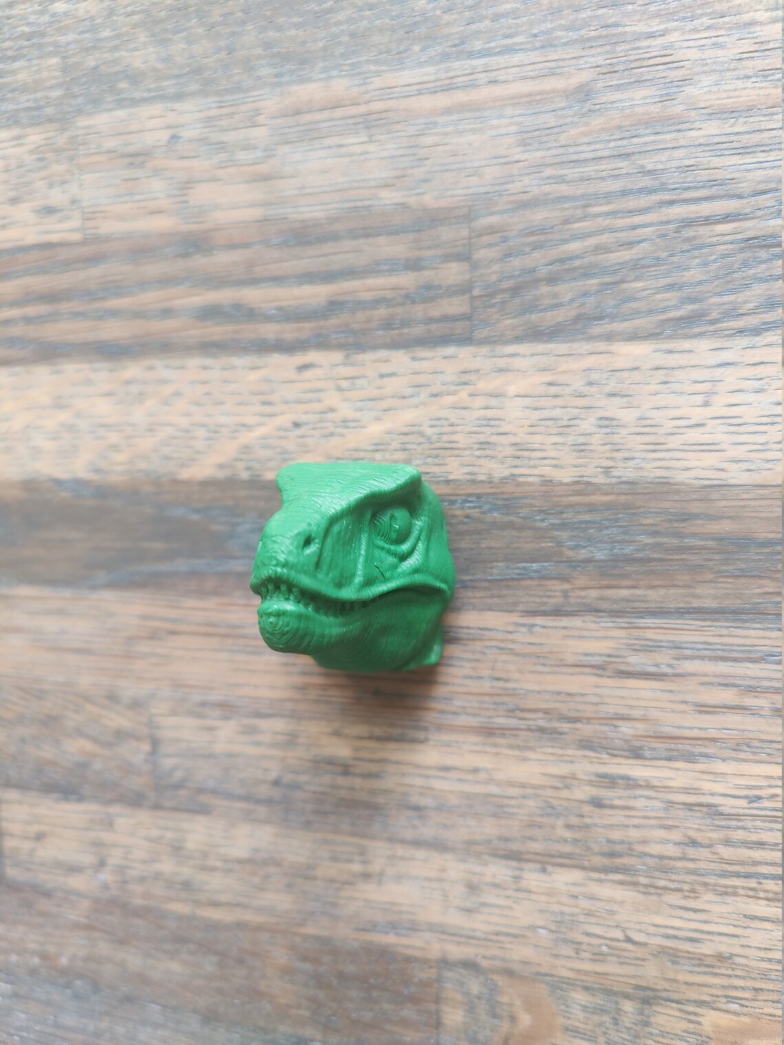 Dinosaur Drawer Knob Velociraptor | Etsy