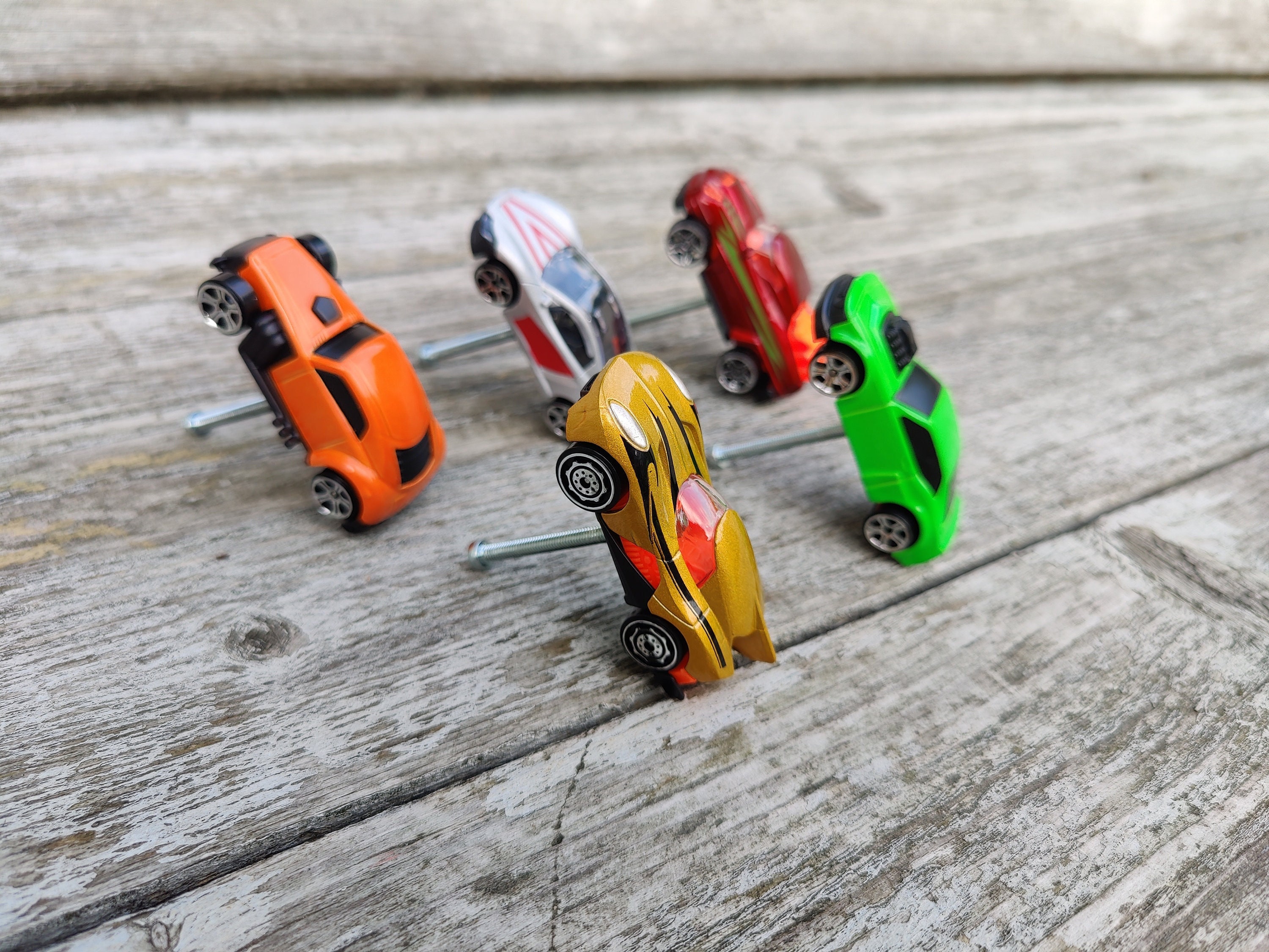 Race car knobs - .de