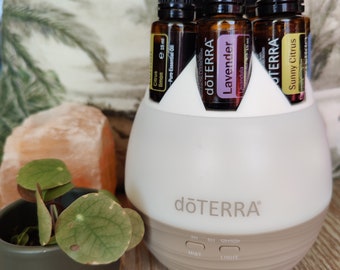 DoTerra Essential Oil Stand Organizer Rotating