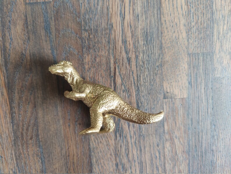 Complete Dinosaur Drawer Knob Set Etsy