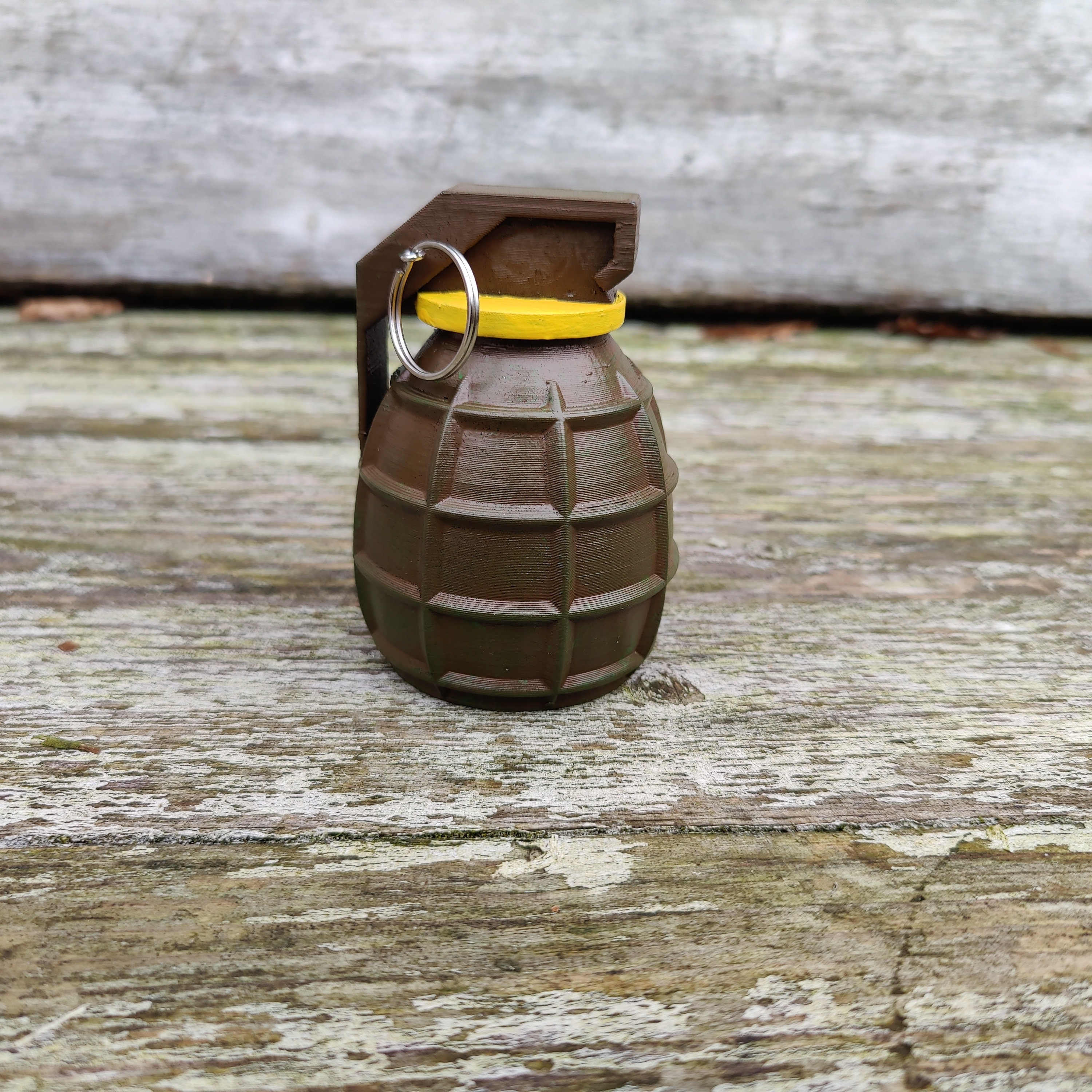 Frag Grenade Trailer Tow hook ball / hitch cover Etsy Nederland