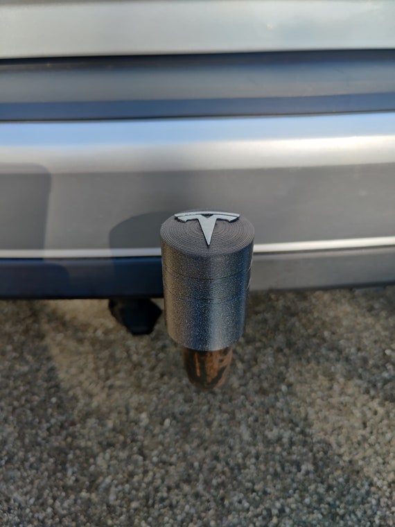 Tow bar sale cap cover