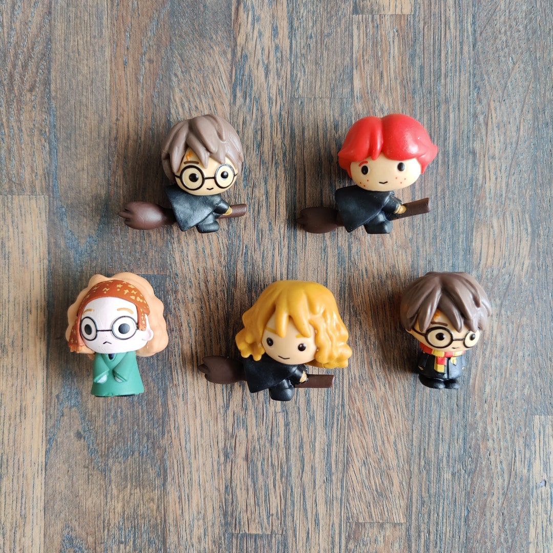 Complete Harry Potter Drawer Knob Set Style 1 Etsy
