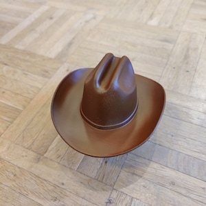 Gancho de reboque / capa de engate para reboque de chapéu de cowboy dos EUA
