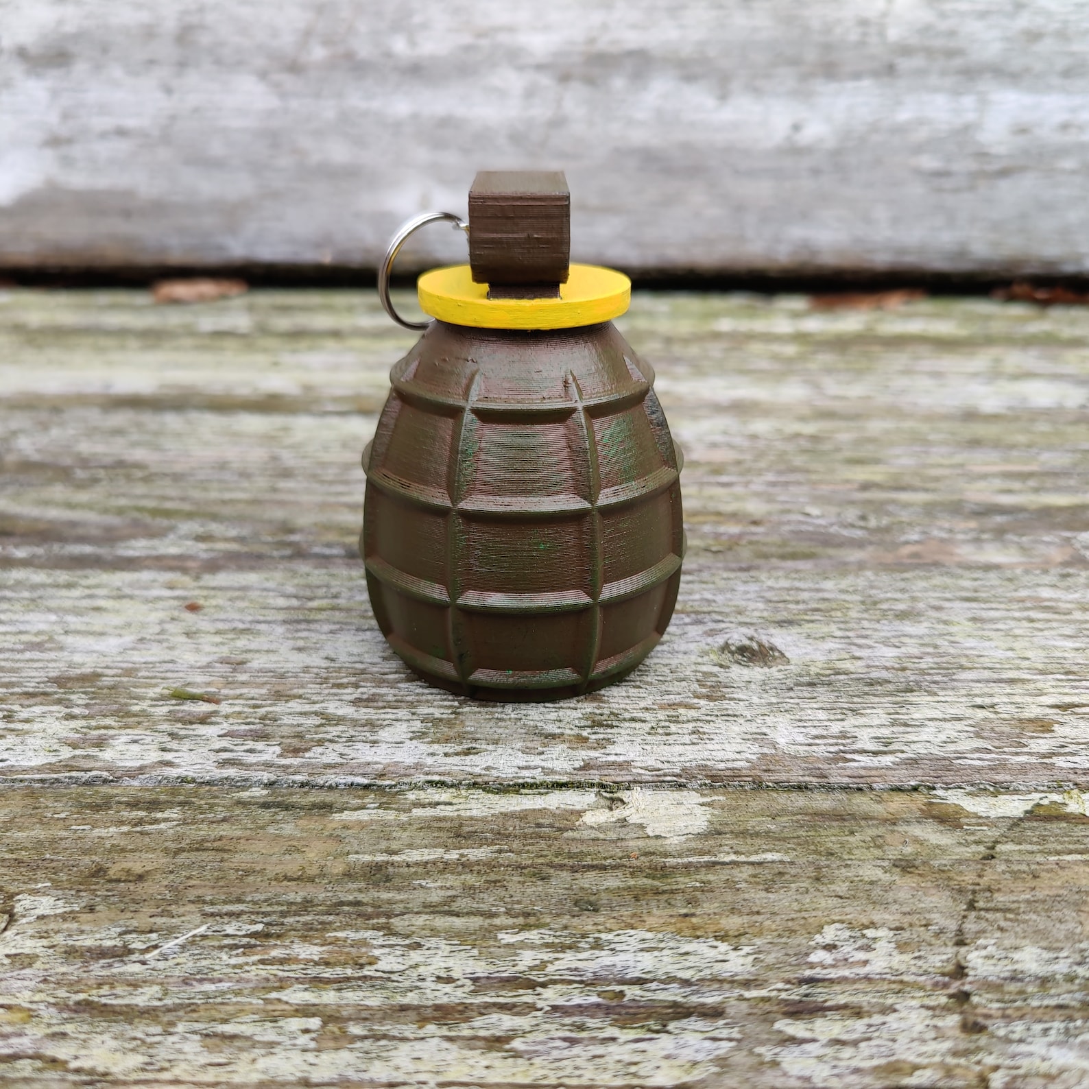 Frag Grenade Trailer Tow hook ball / hitch cover Etsy Nederland