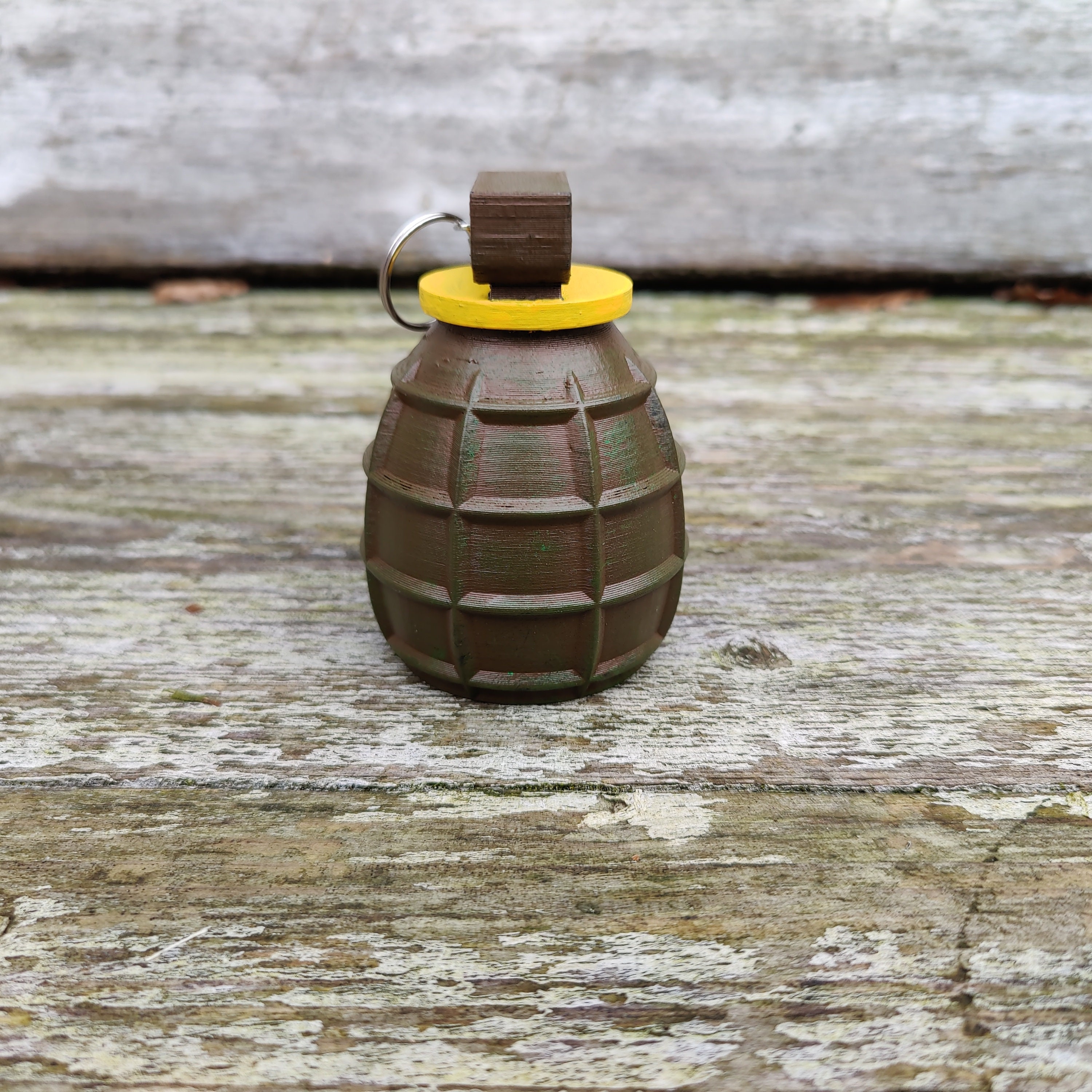 Frag Grenade Trailer Tow hook ball / hitch cover Etsy Nederland