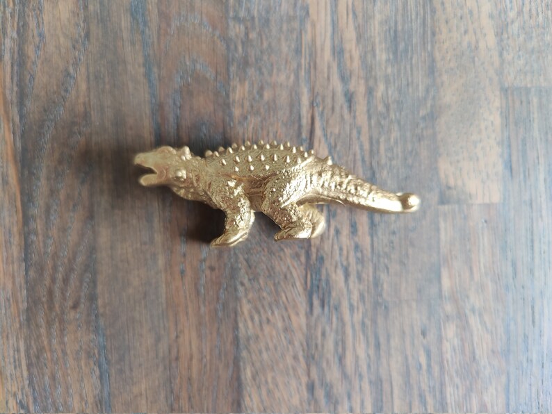 Complete Dinosaur Drawer Knob Set Etsy