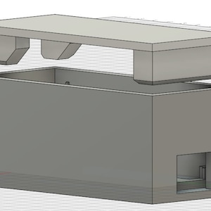 Arduino Nano Snap-On Case (Digital File)