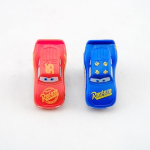 Cars Lightning McQueen Drawer Knob