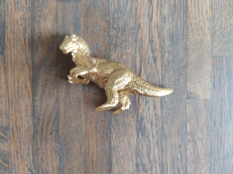 Complete Dinosaur Drawer Knob Set Etsy
