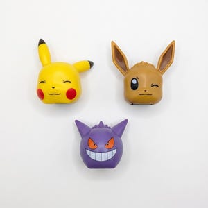Pokemon drawer knob set