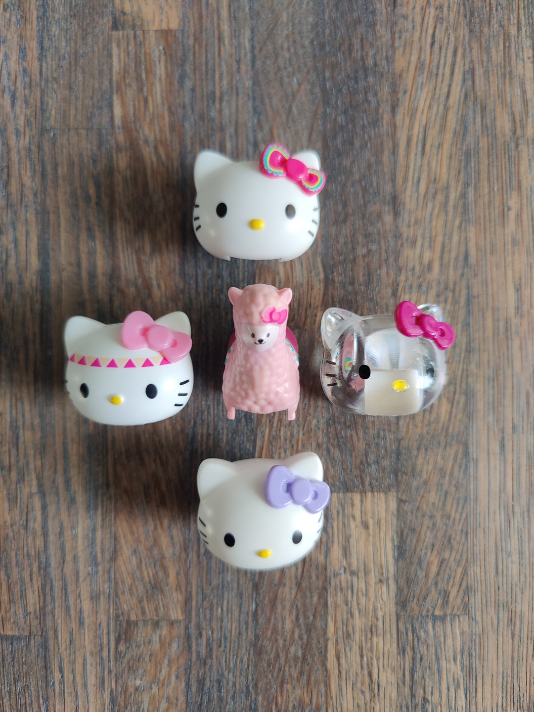 Complete Hello Kitty Drawer Knob Set Etsy Finland