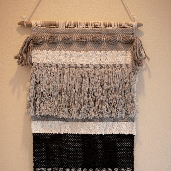 Texture Wall Hanging Etsy