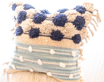 boho pillow etsy