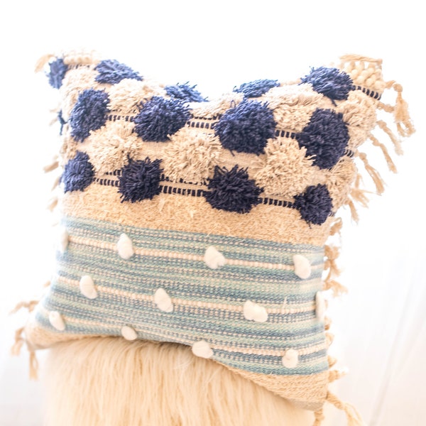 Coastal Pillow Cover Etsy