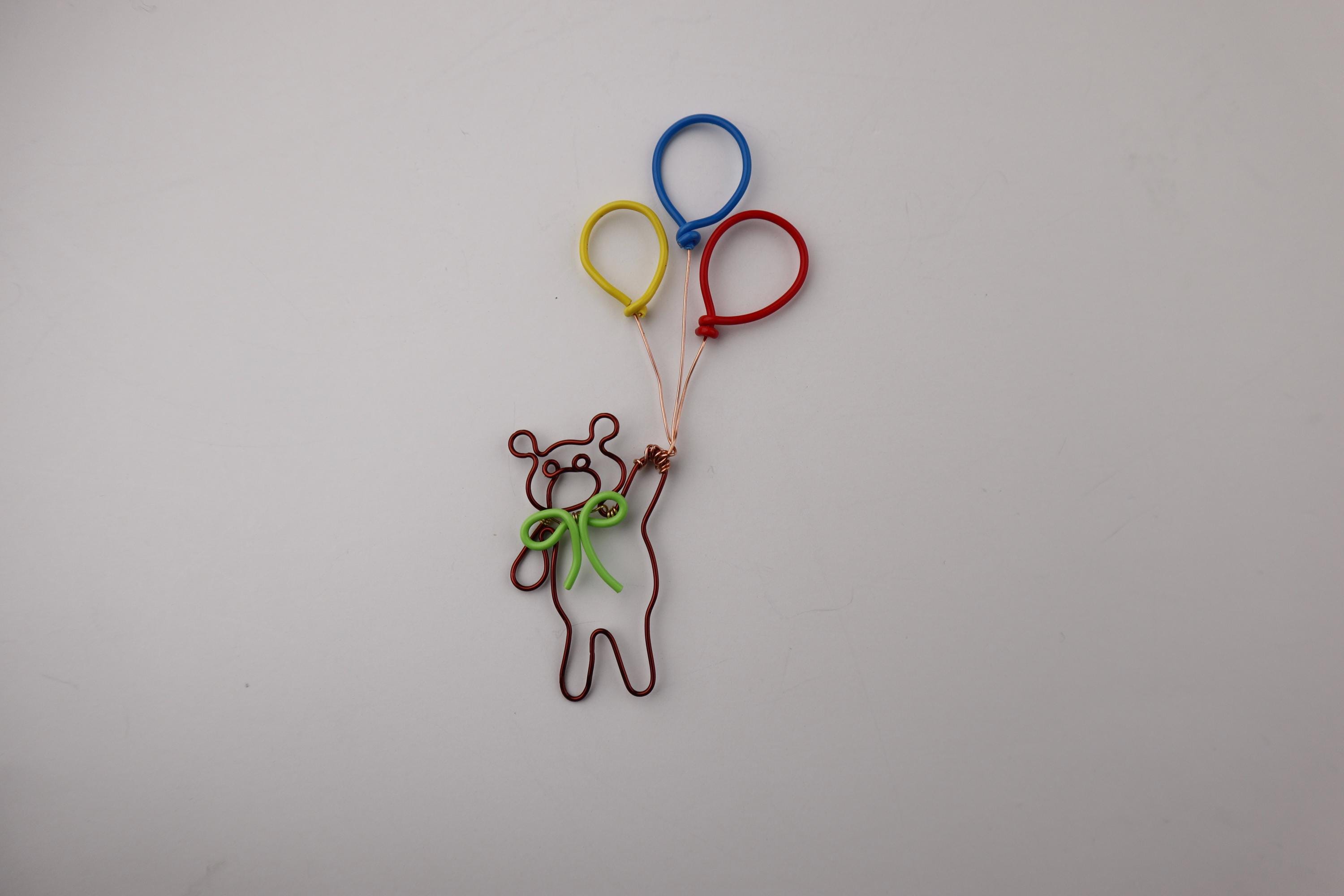 Printable Teddybear Templates Wire Jewelry Pattern - Etsy