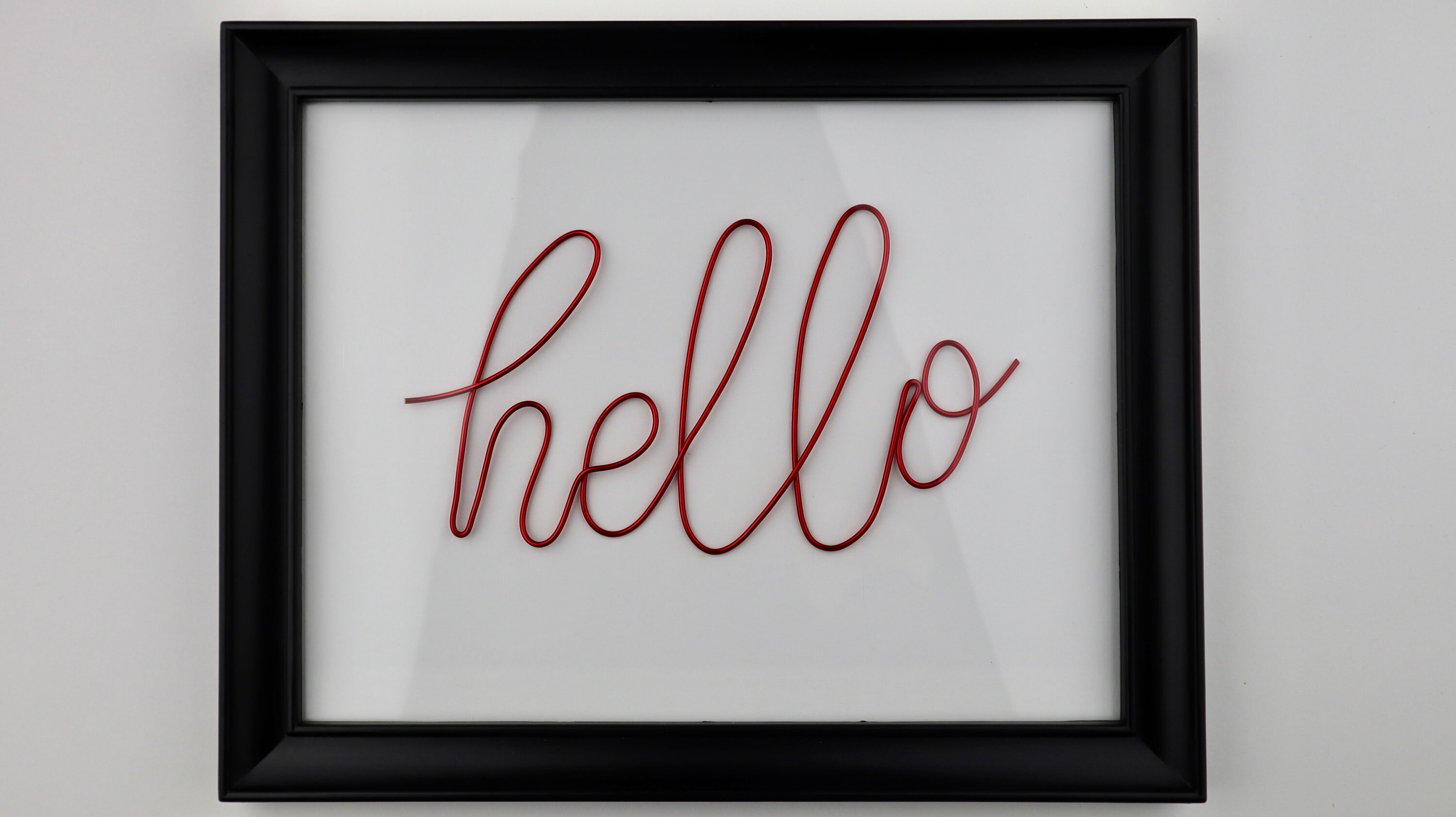 Wire Wall Art Templates // DIGITAL DOWNLOAD - Etsy