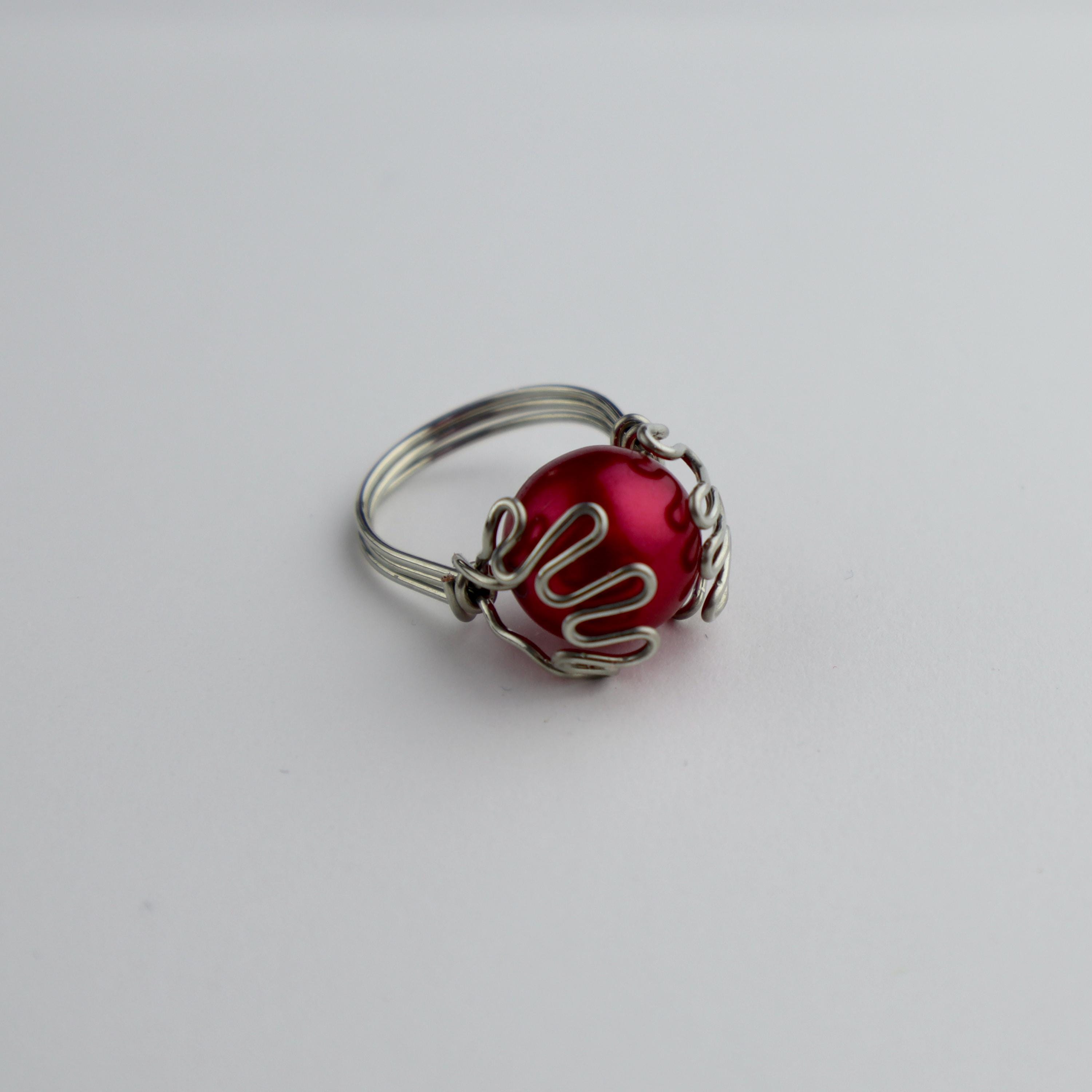 Hug Ring Pattern Printable Hug Ring Template PDF Pattern - Etsy