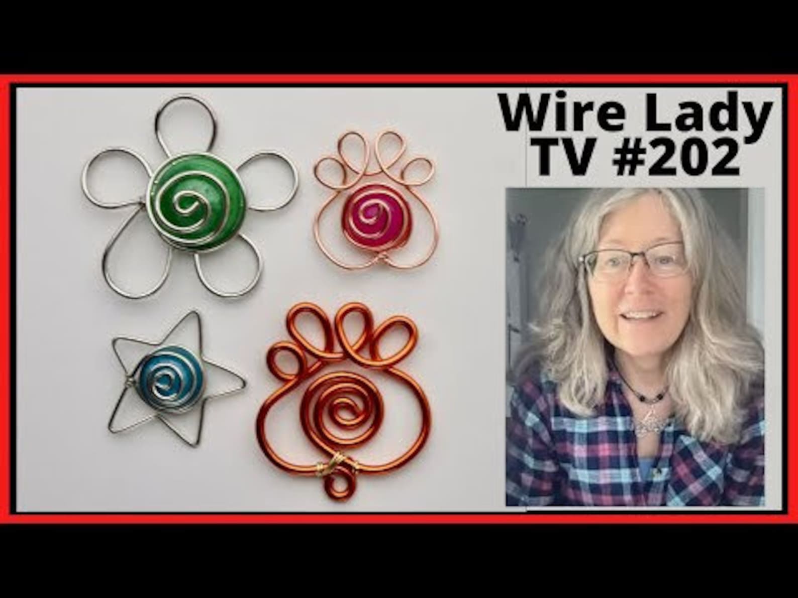 Printable Templates for Wire Spiral Components - Etsy