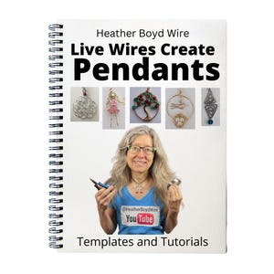 E-book Live Wires Create Pendentifs // Heather Boyd Wire