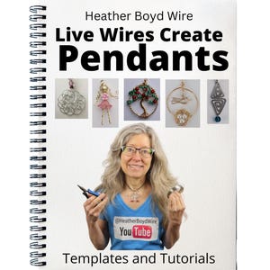 E-book Live Wires Create Pendants // Heather Boyd Wire
