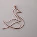 Printable Swan Pendant Templates Wire Jewelry Pattern PDF Download - Etsy