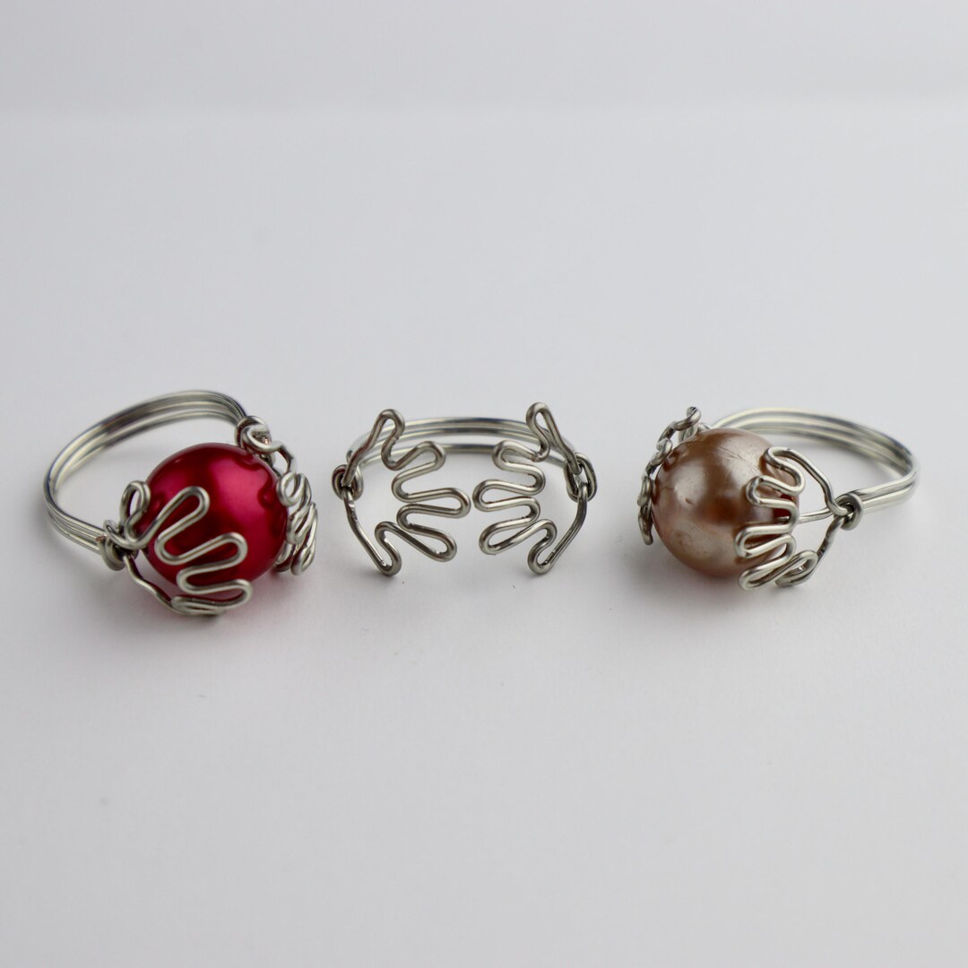 Hug Ring Pattern Printable Hug Ring Template PDF Pattern - Etsy