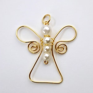 Angel Template Artistic Wire Deluxe Jig Kit // Heather Boyd Wire YouTube // Digital Download