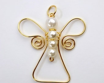 Angel Template Artistic Wire Deluxe Jig Kit // Heather Boyd Wire YouTube // Digital Download