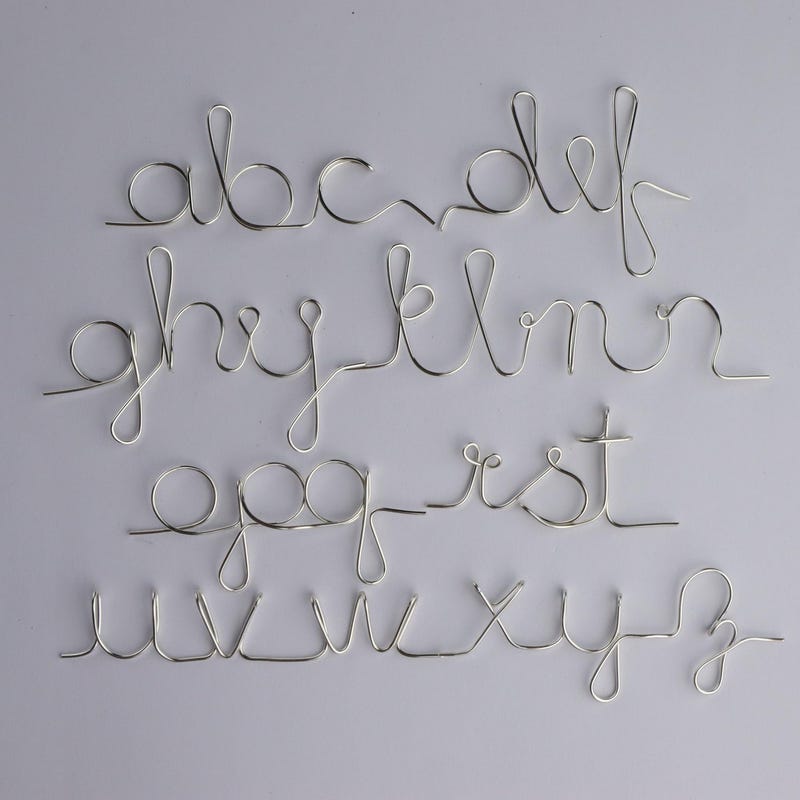 Wire Necklace Patterns - Etsy UK