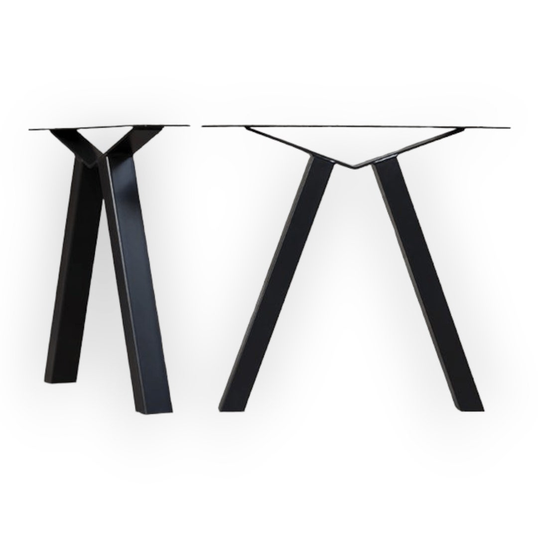 V Table Leg Set 80x80 Vtbg8080 Etsy