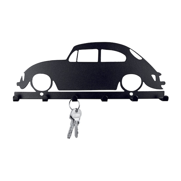 VW Käfer Schlüsselbrett Schlüsselhaken Dekoration Bug