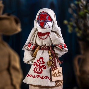 Ukrainian doll Motanka, Ukrainian souvenir, Ukrainian doll, Motanka doll