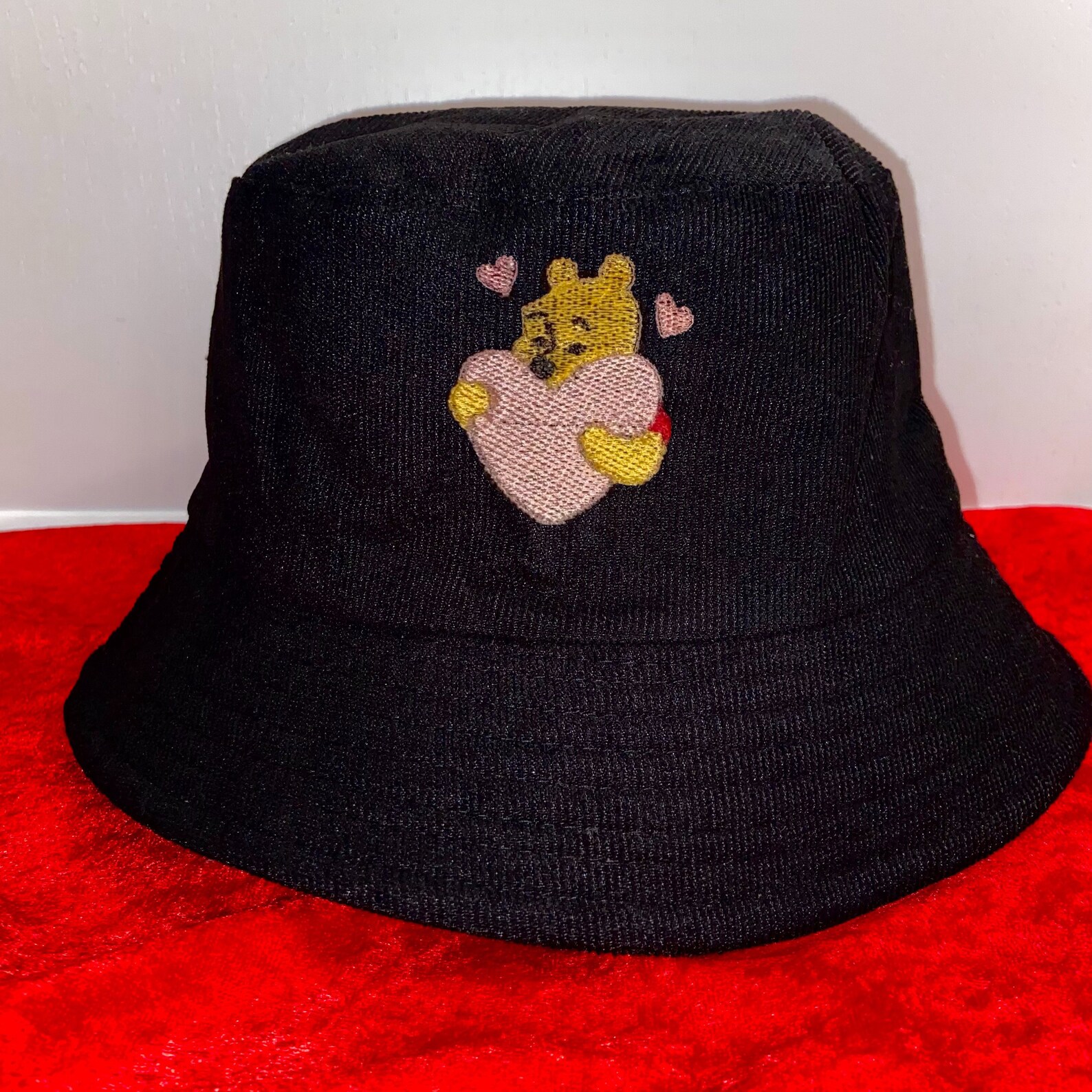 Winnie the Pooh Bucket Hat / Disney Bucket Hat Etsy