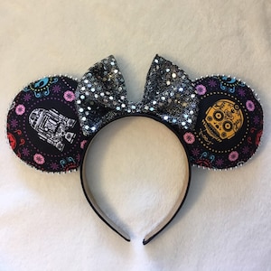 Star Wars inspired ears / mouse ears