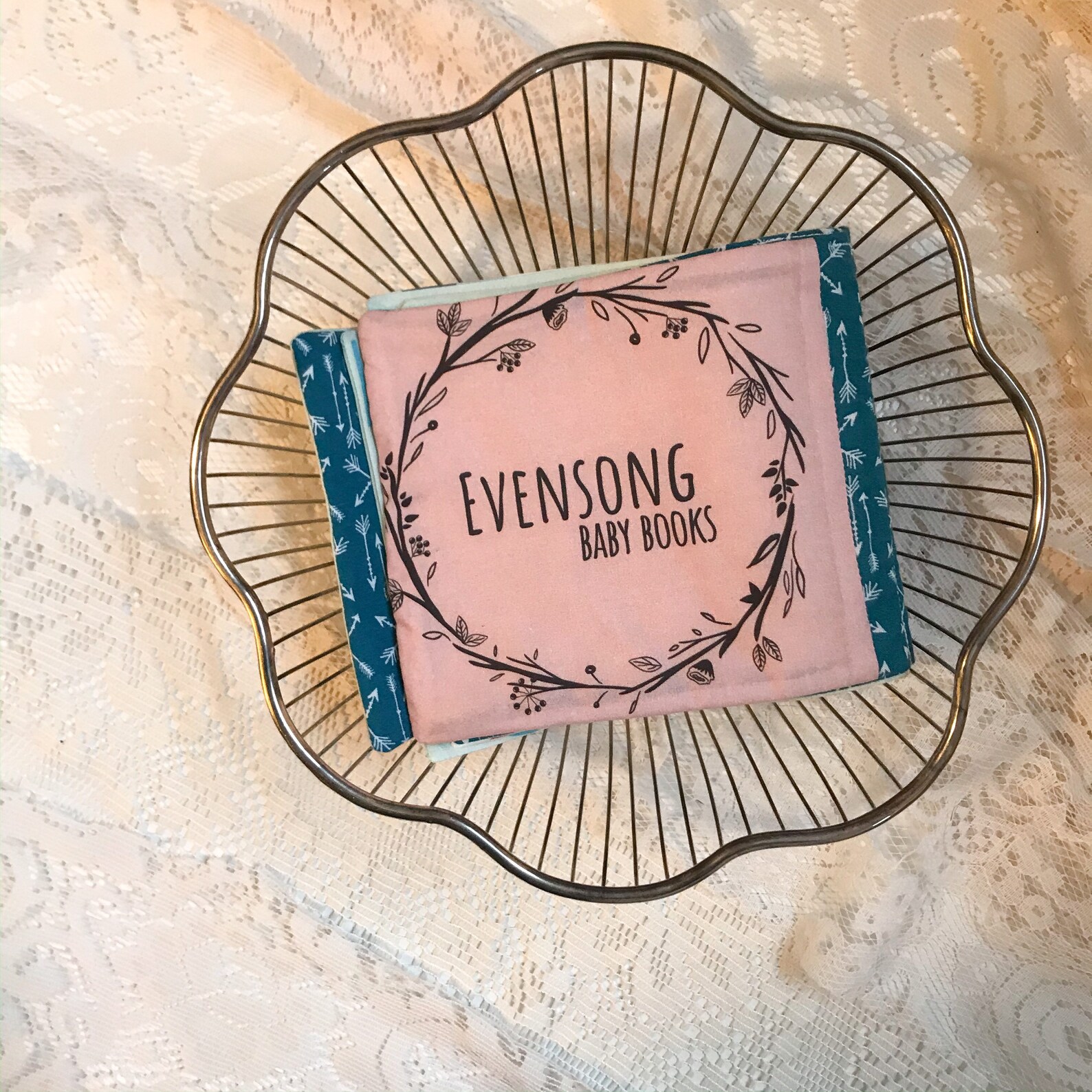 The Hippo Song Christian baby book busy book Sunday school Etsy