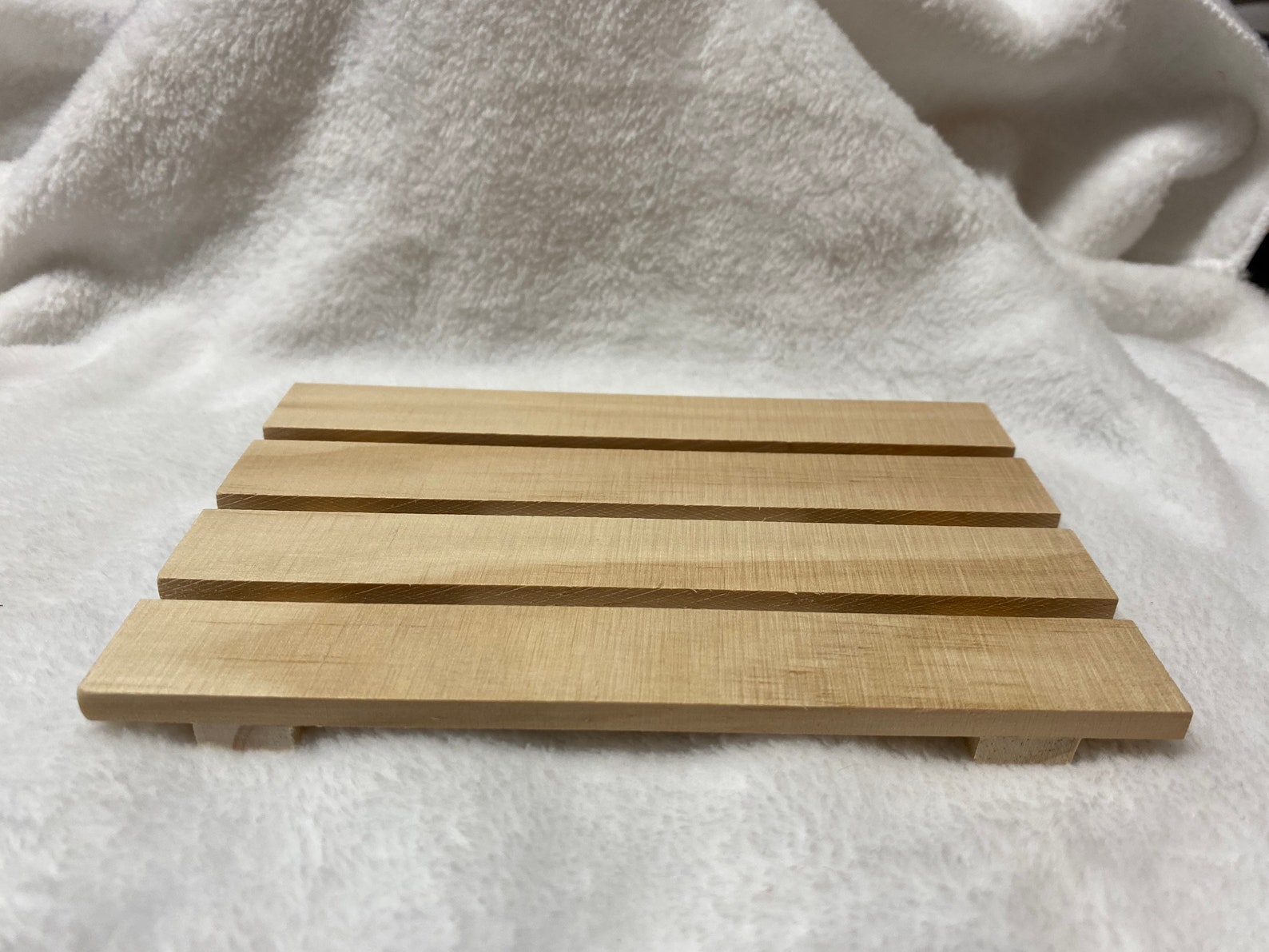 4 Crafters Square Wood Pallets 6.125x4 in. Choose between Etsy