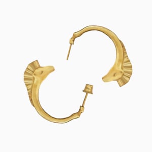Horse Earrings