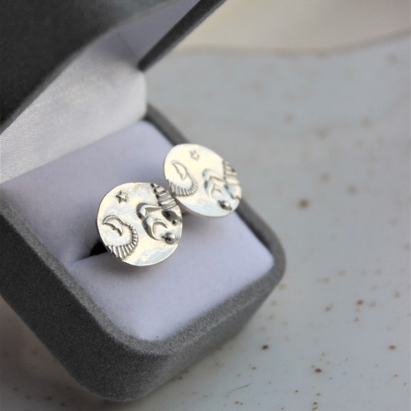 Zodiac Cufflinks Etsy
