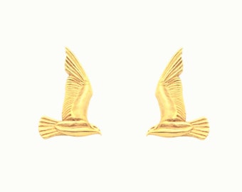 Bird Earrings