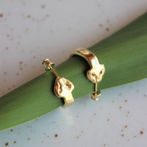 Lioness Earrings