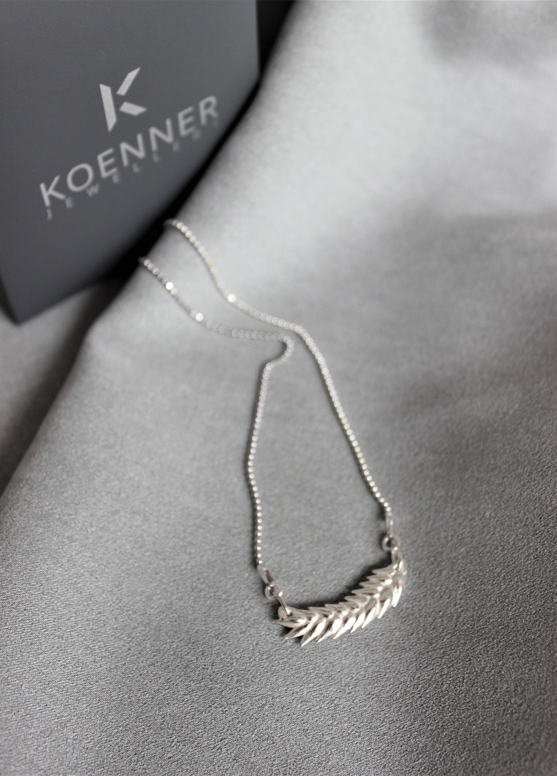 Wheat Equus Necklace main image 0
