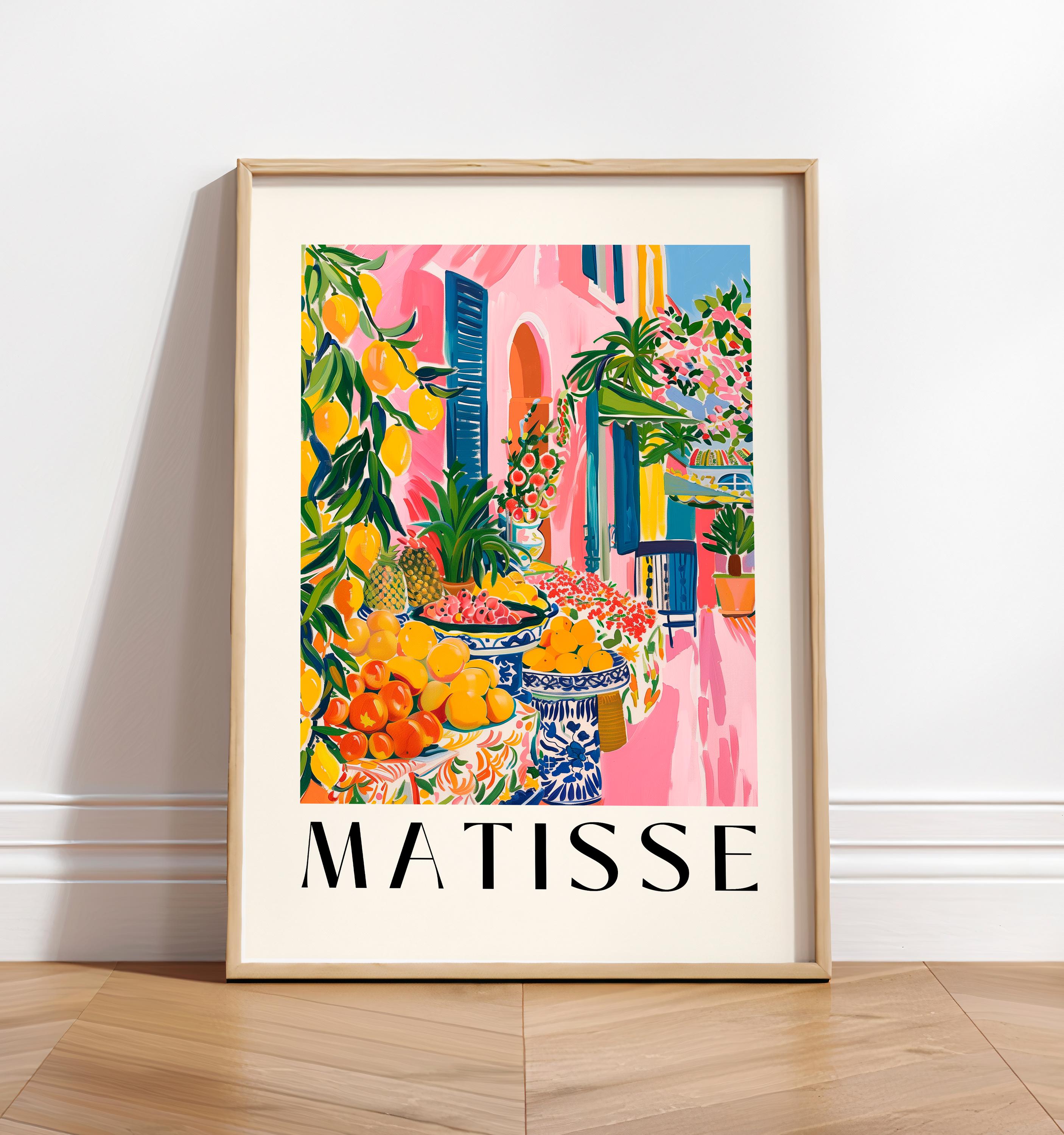 Matisse still life - Etsy 日本