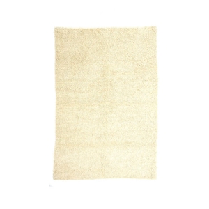 Natural wool handmade rug. Guatemalan wool rug 7.7x5 ft