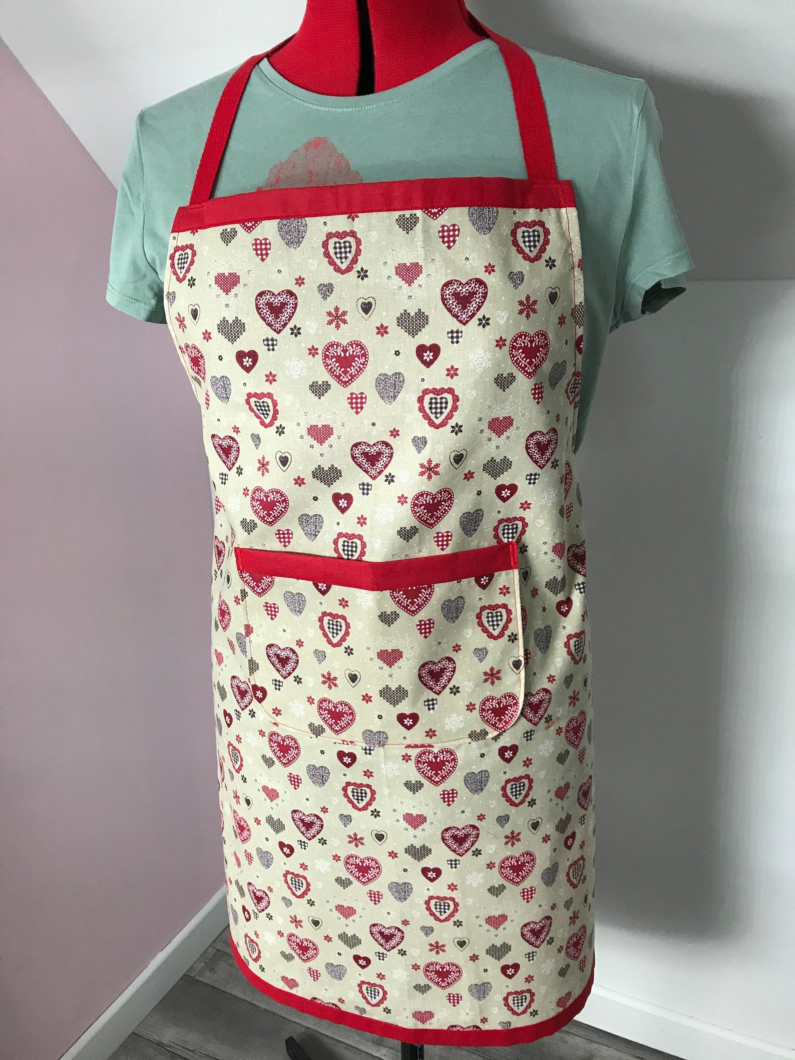 Kitchen Apron Etsy
