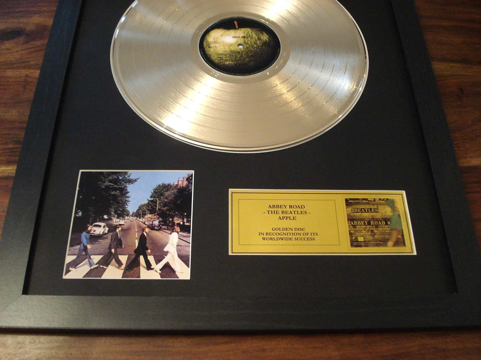 THE BEATLES - ◇洋楽レコード ビートルズ・サウンド・ゴールド
