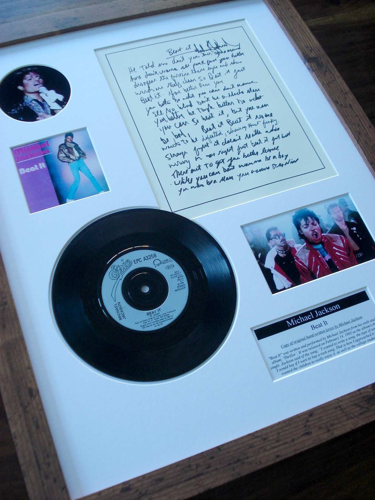 Michael Jackson Beat It 7