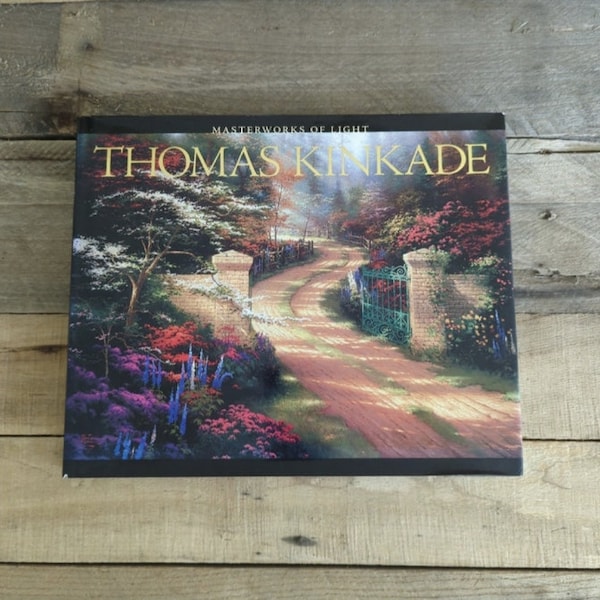 Thomas Kinkade Etsy