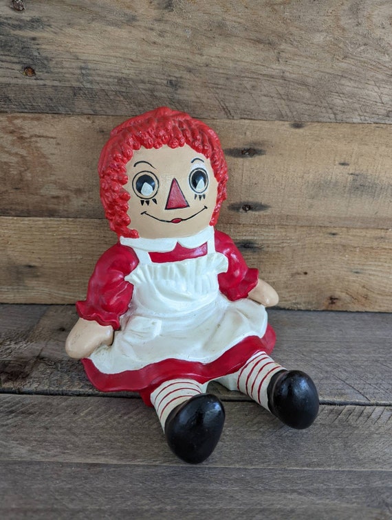 Raggedy ann best sale 1970